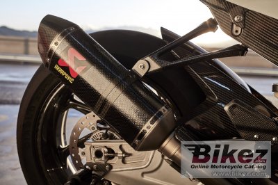 2018 BMW HP4 Race