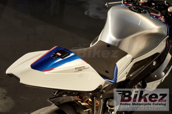 2018 BMW HP4 Race