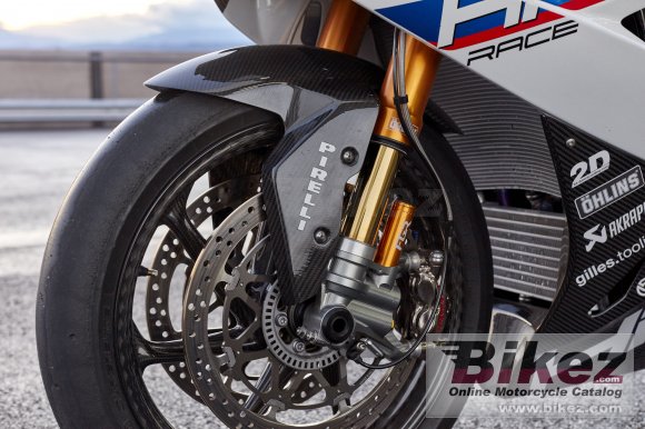 2018 BMW HP4 Race