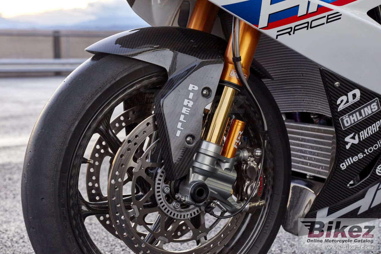 BMW HP4 Race