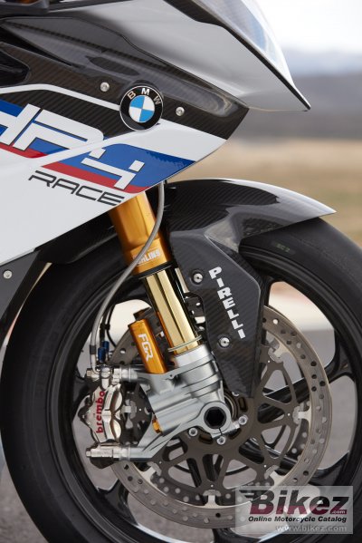 2018 BMW HP4 Race