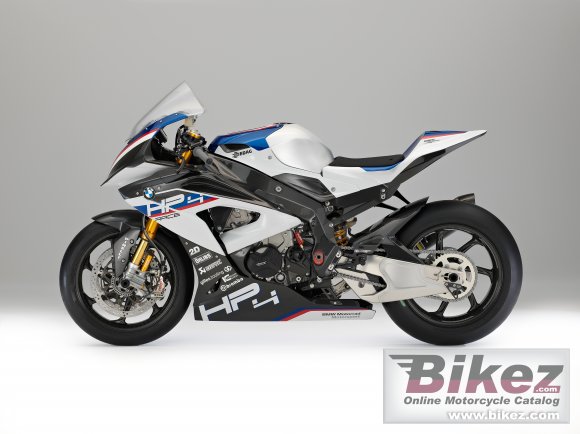 2018 BMW HP4 Race