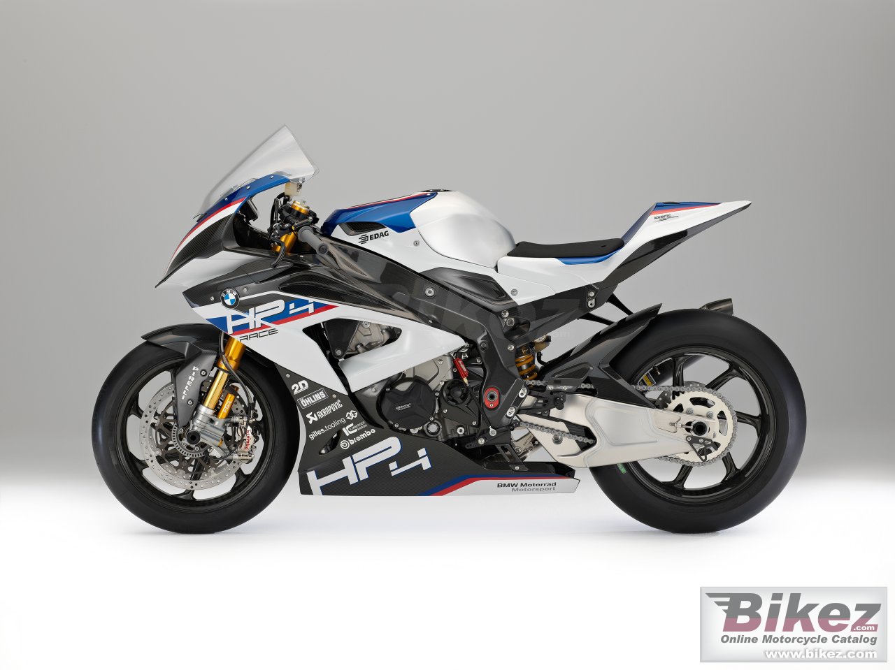 BMW HP4 Race