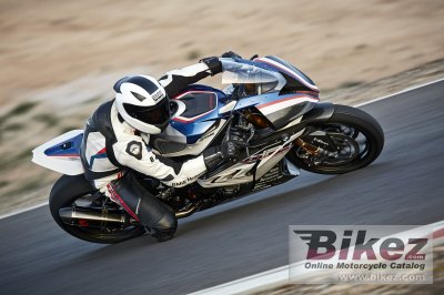 2018 BMW HP4 Race