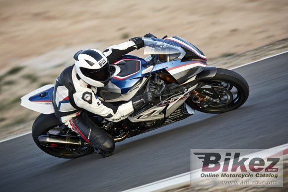 2018 BMW HP4 Race