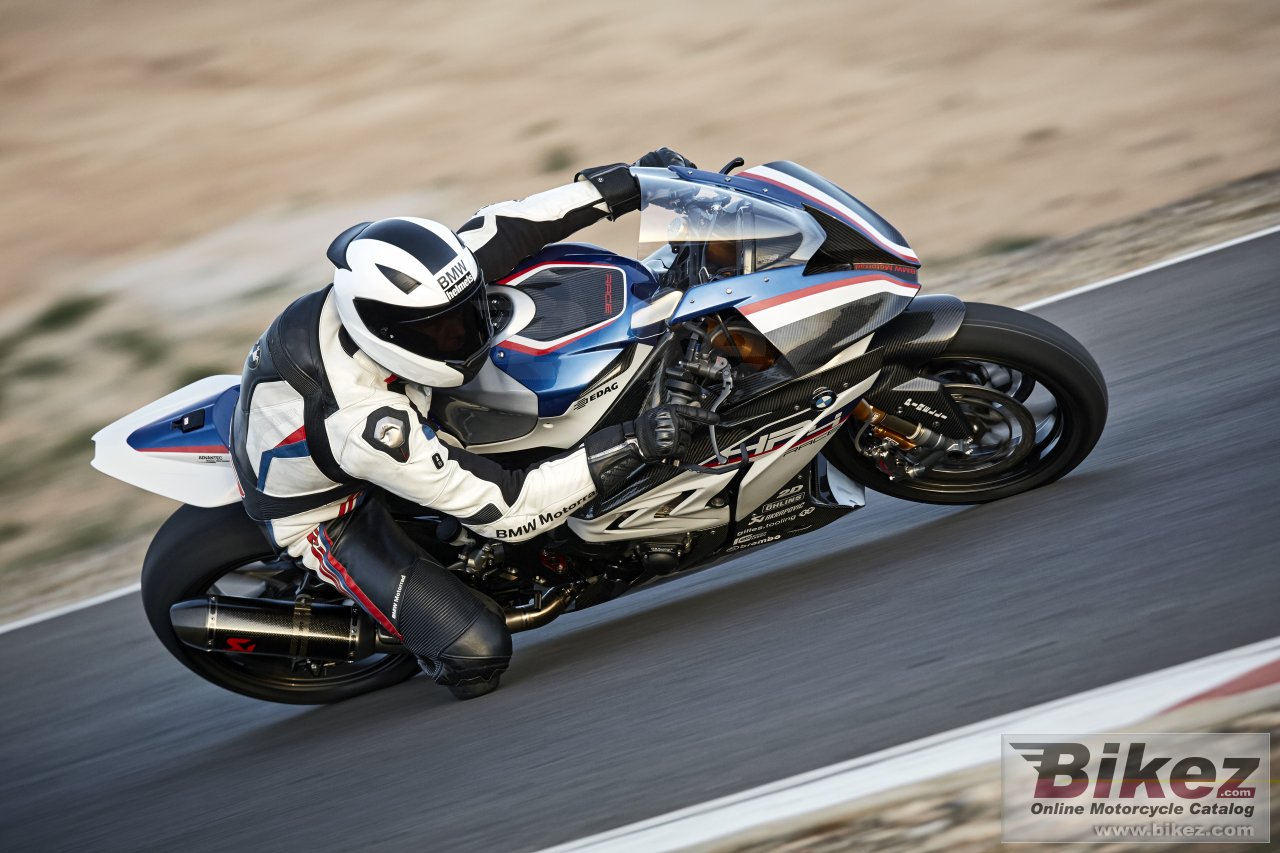 BMW HP4 Race