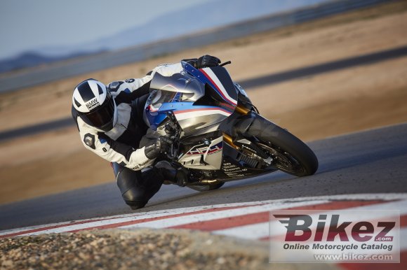 2018 BMW HP4 Race