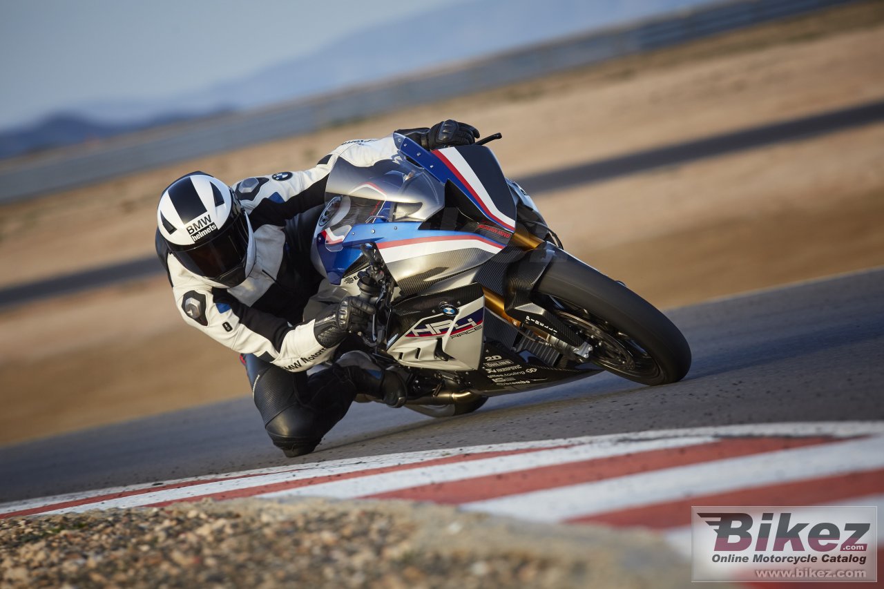 BMW HP4 Race