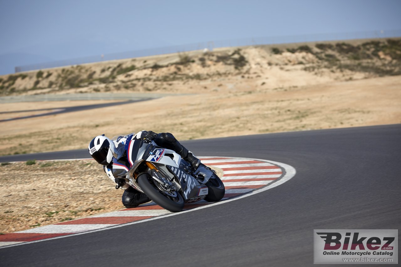 BMW HP4 Race