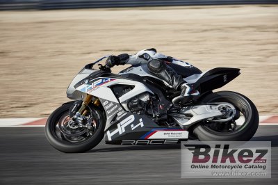 2018 BMW HP4 Race