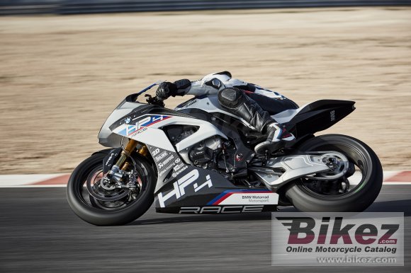 2018 BMW HP4 Race