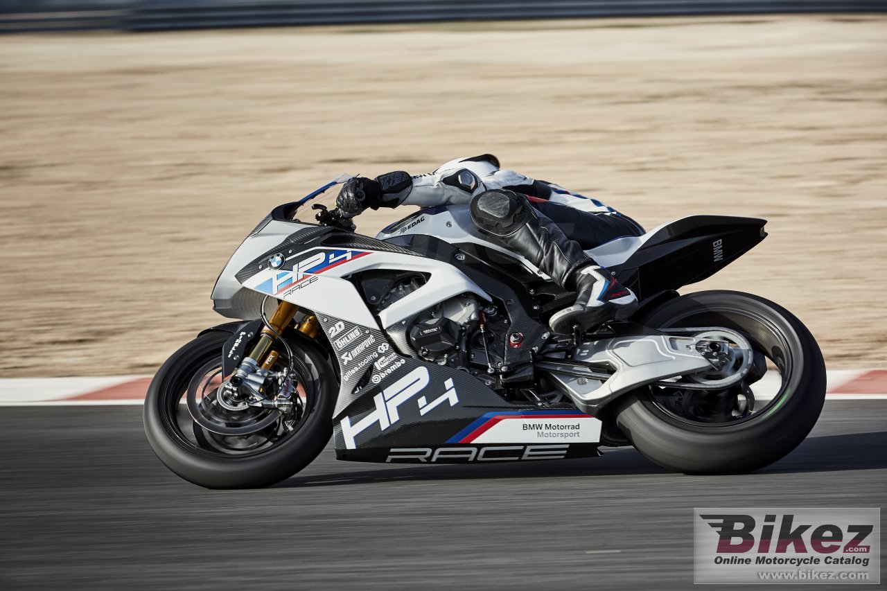 BMW HP4 Race