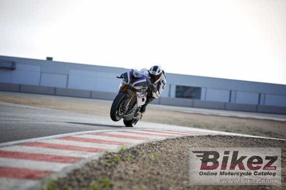 2018 BMW HP4 Race