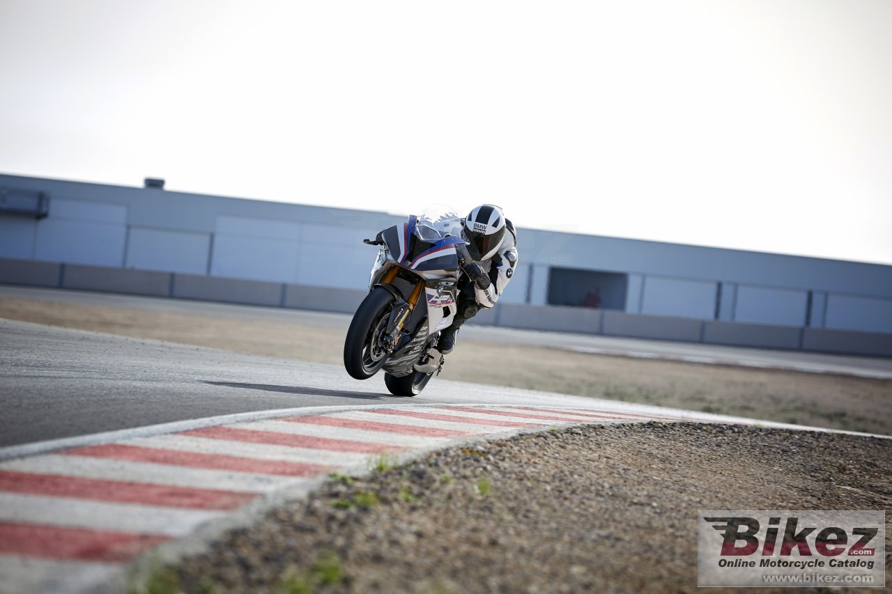 BMW HP4 Race