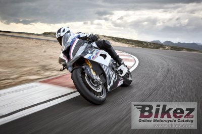 2018 BMW HP4 Race