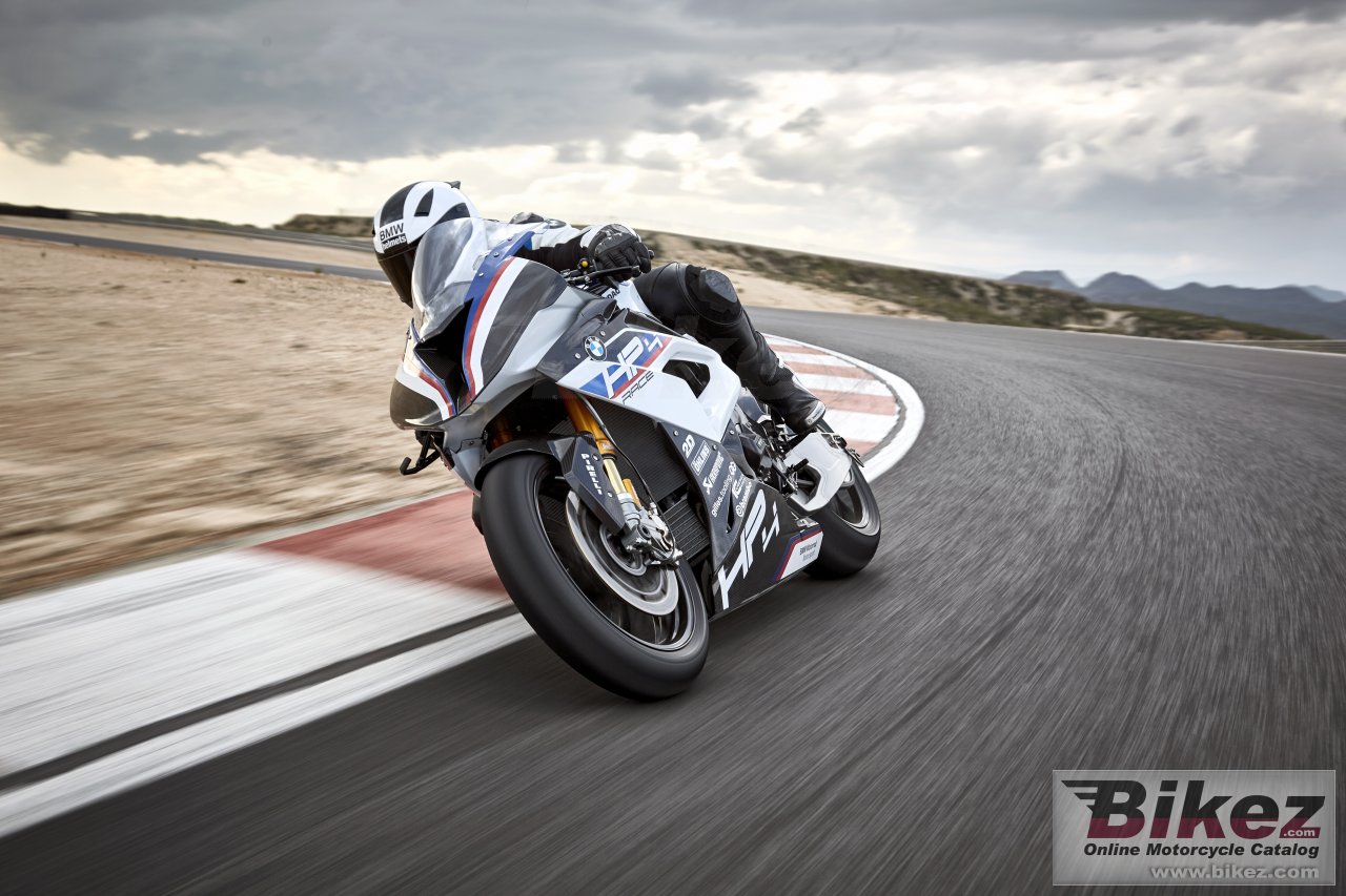 BMW HP4 Race