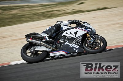 2018 BMW HP4 Race