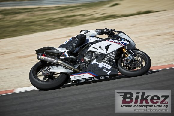 2018 BMW HP4 Race