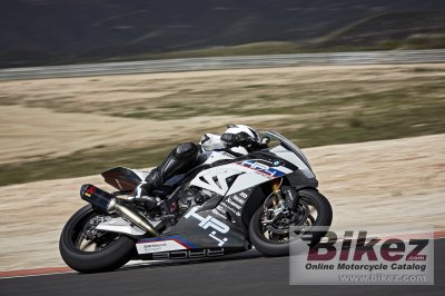 2018 BMW HP4 Race