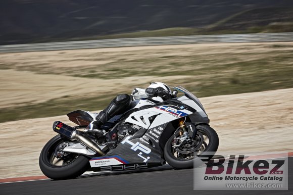 2018 BMW HP4 Race