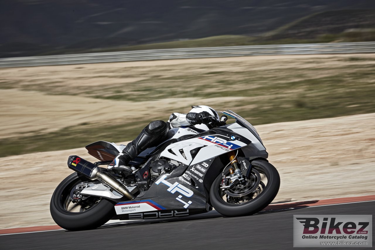 BMW HP4 Race