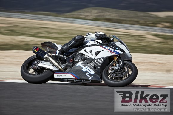 2018 BMW HP4 Race