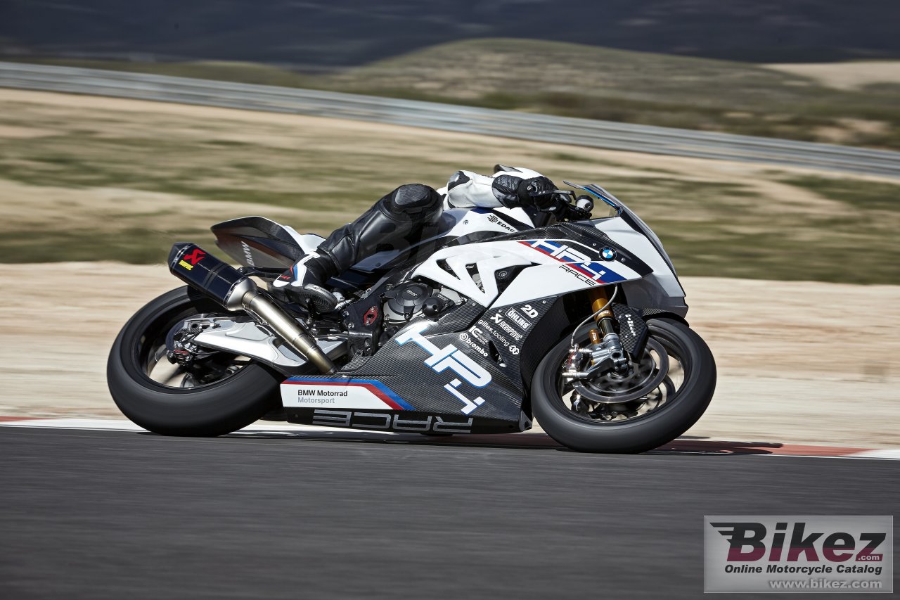 BMW HP4 Race