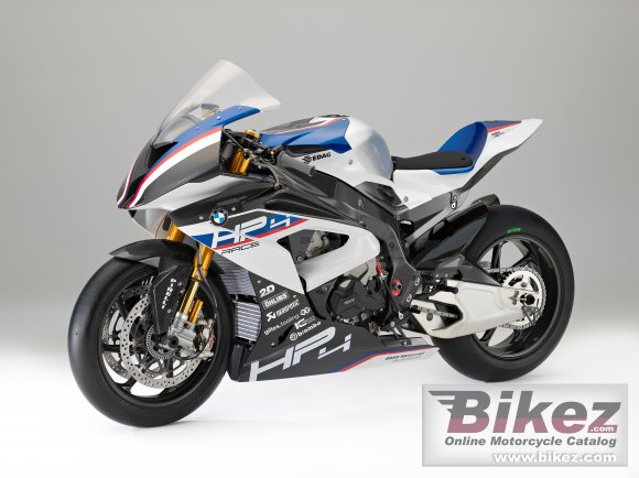 2018 BMW HP4 Race