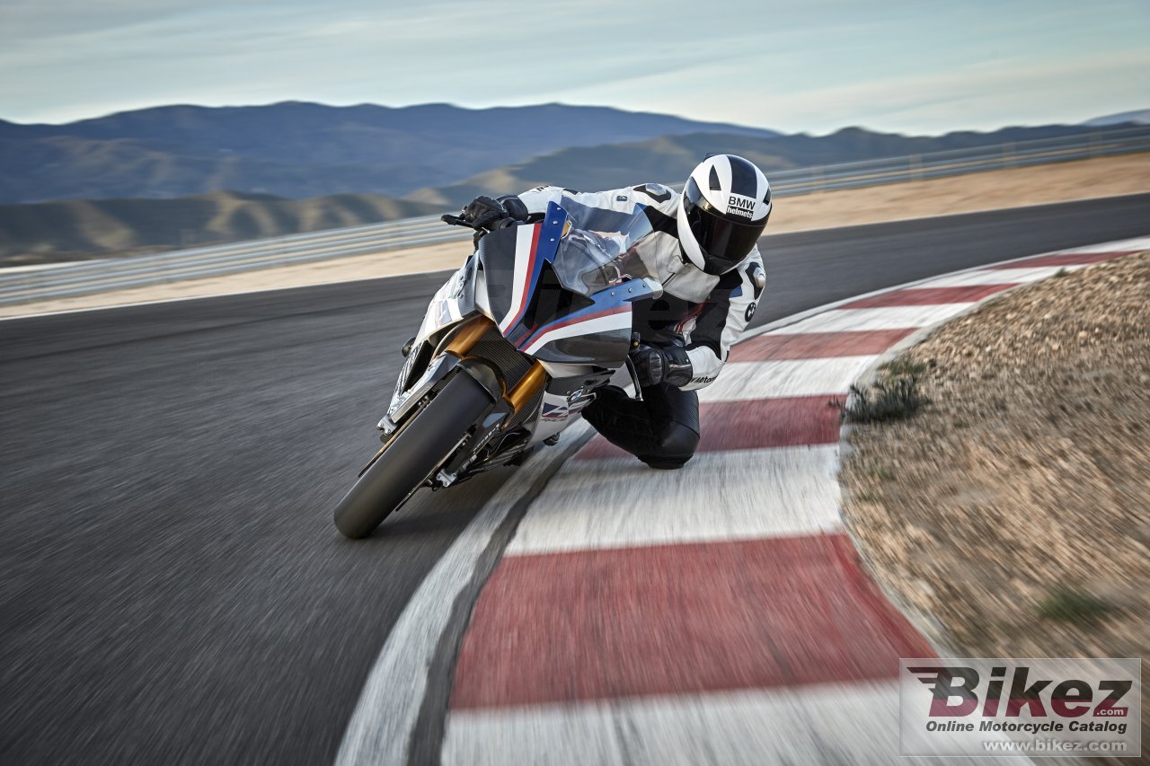 BMW HP4 Race