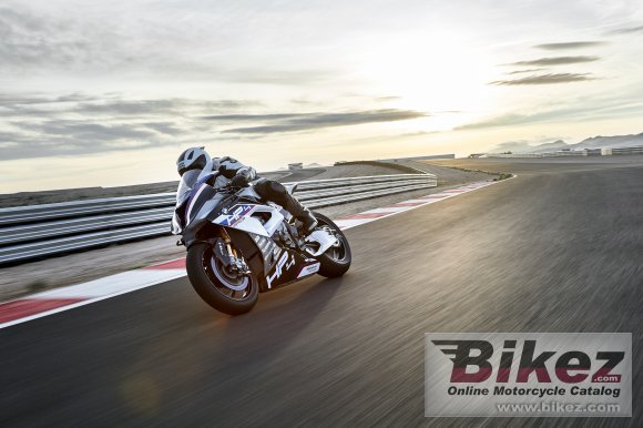 2018 BMW HP4 Race