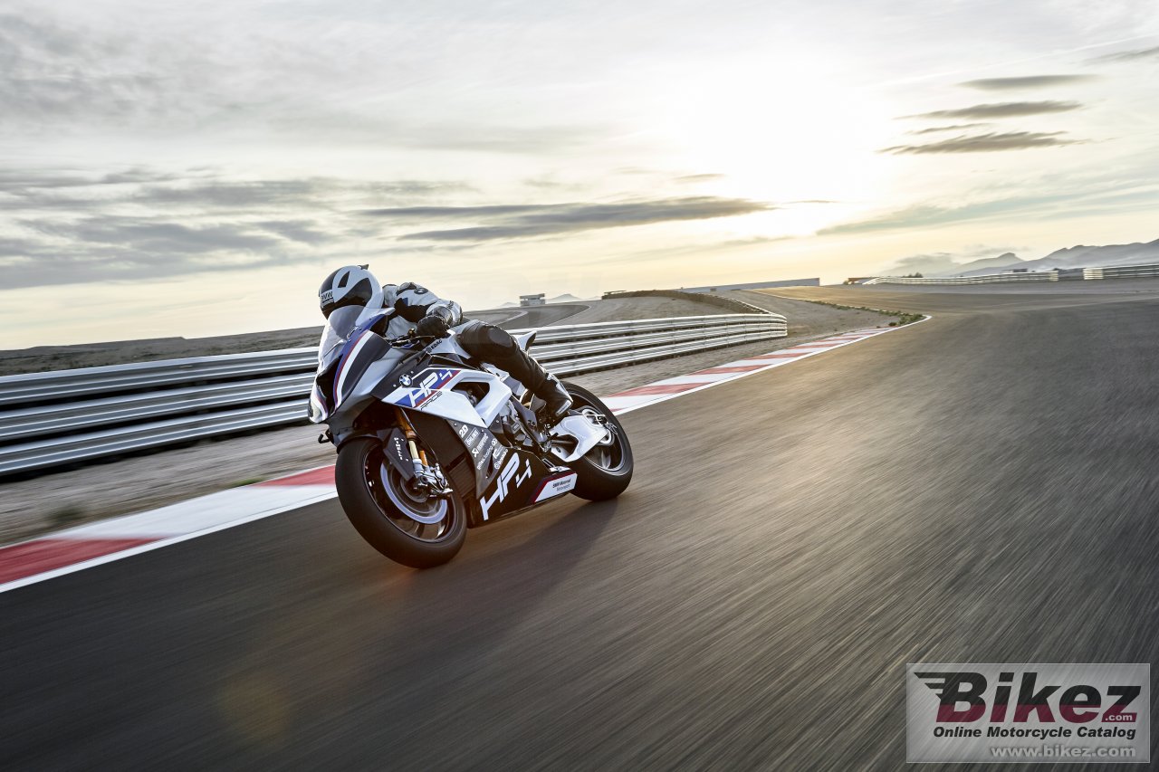 BMW HP4 Race