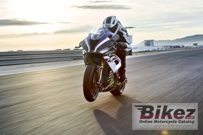 2018 BMW HP4 Race