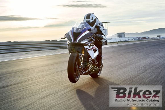 2018 BMW HP4 Race