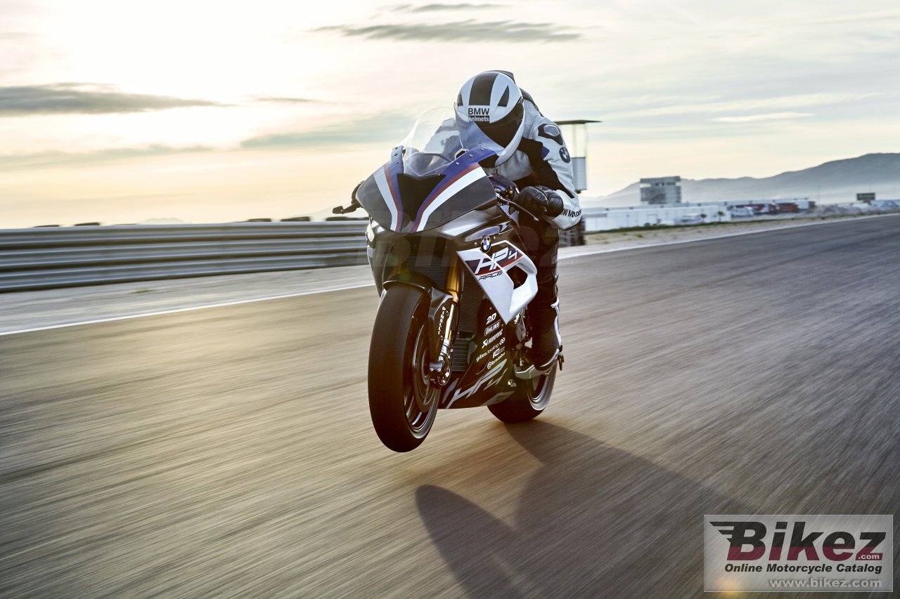 BMW HP4 Race