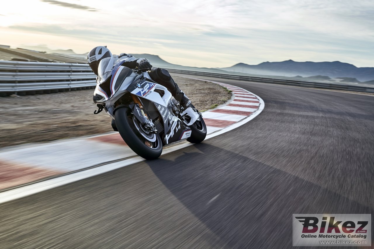 BMW HP4 Race