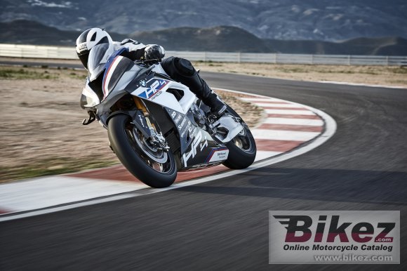 2018 BMW HP4 Race