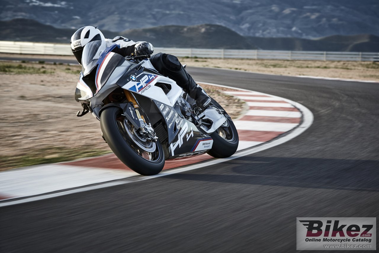 BMW HP4 Race