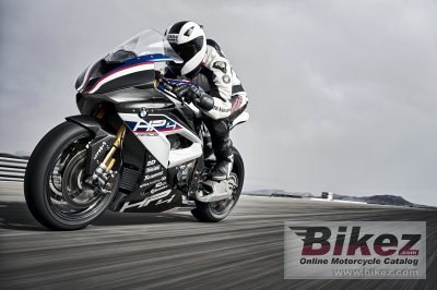 2018 BMW HP4 Race