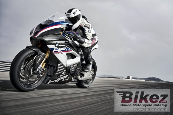 2018 BMW HP4 Race