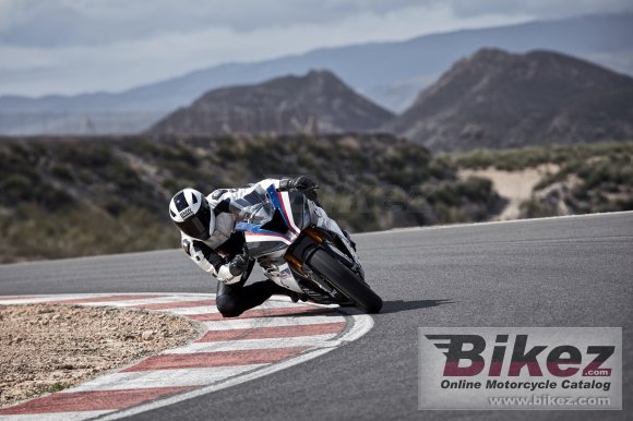 2018 BMW HP4 Race