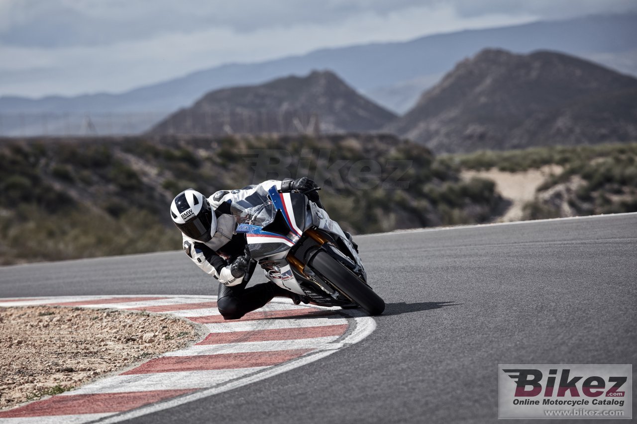 BMW HP4 Race