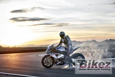 2018 BMW HP4 Race