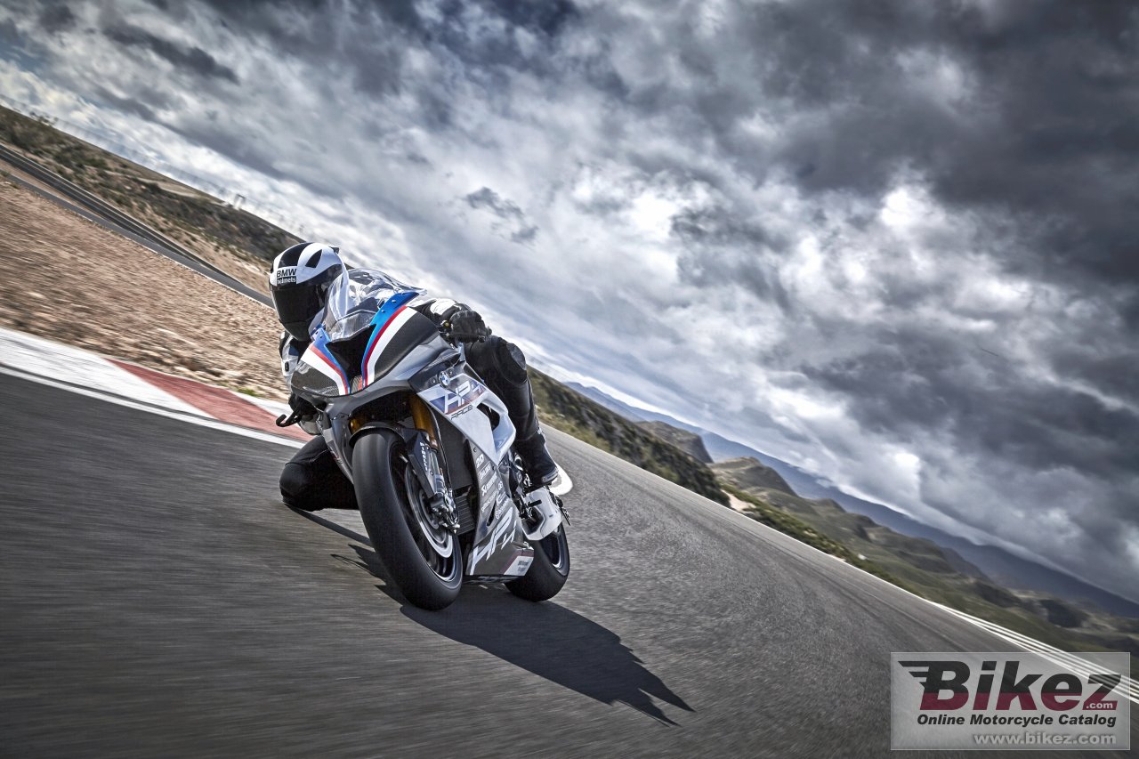 BMW HP4 Race