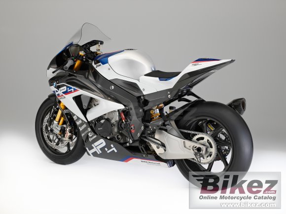 2018 BMW HP4 Race