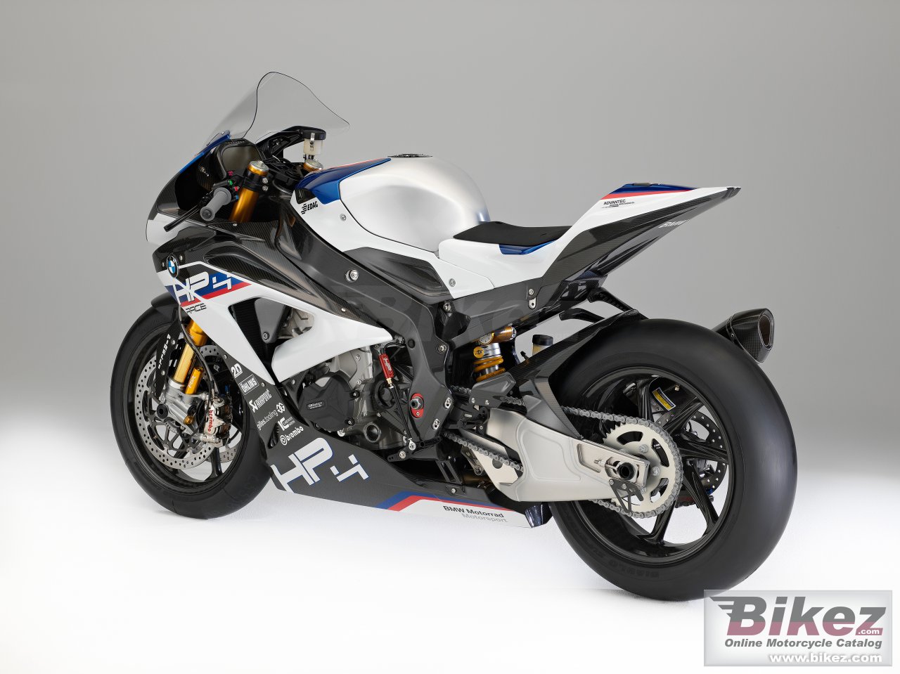 BMW HP4 Race