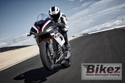 2018 BMW HP4 Race