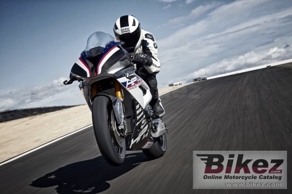 2018 BMW HP4 Race