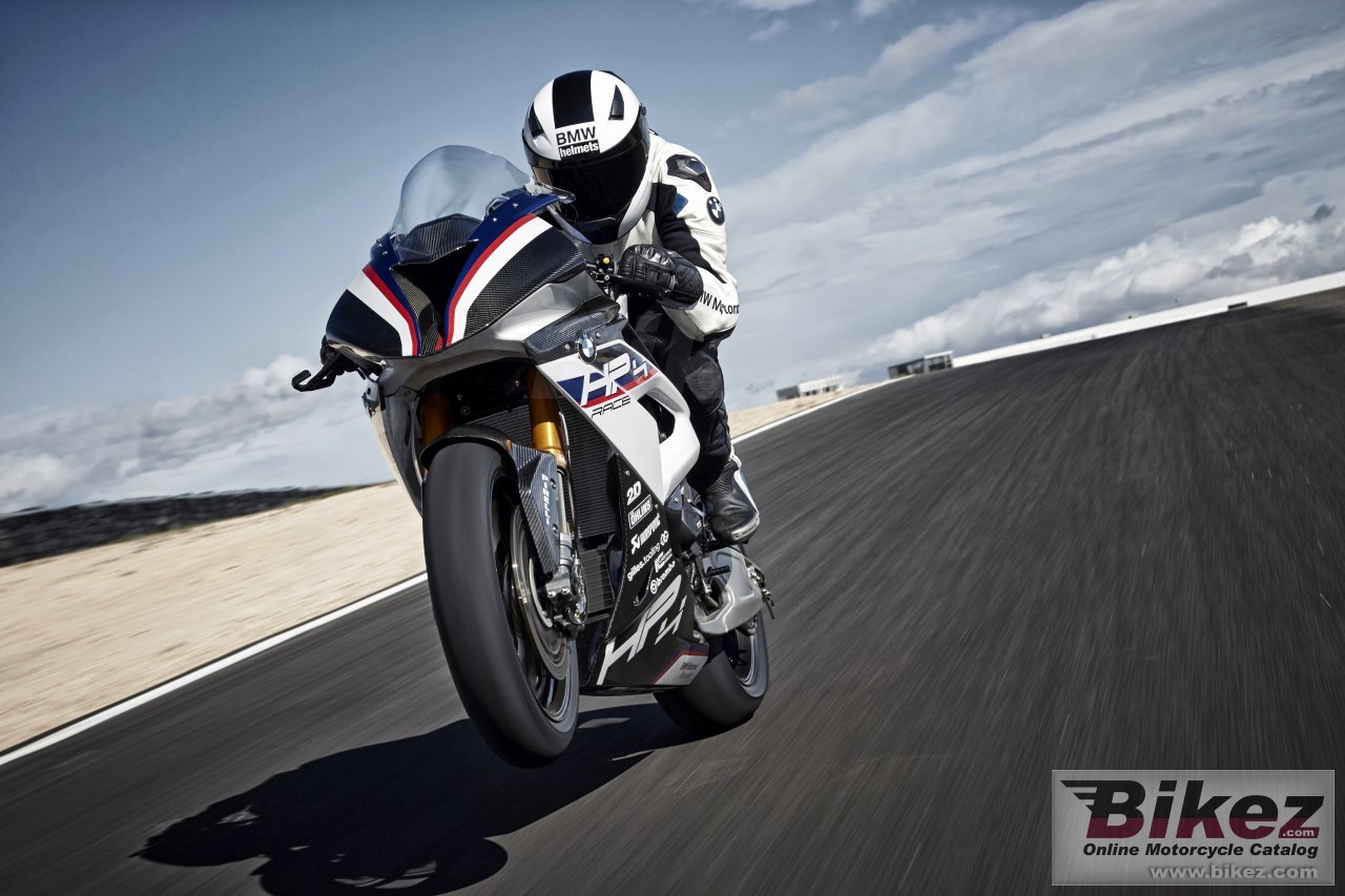 BMW HP4 Race