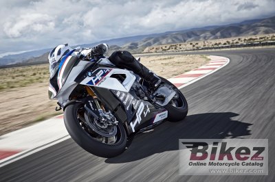 2018 BMW HP4 Race