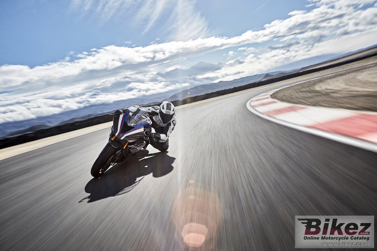 BMW HP4 Race